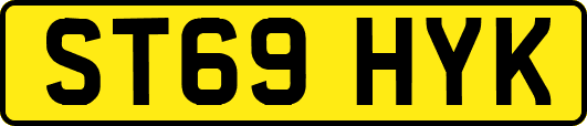ST69HYK