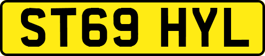 ST69HYL