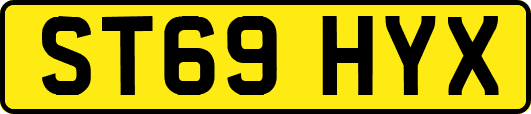ST69HYX