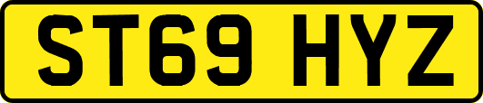 ST69HYZ