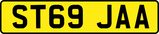 ST69JAA