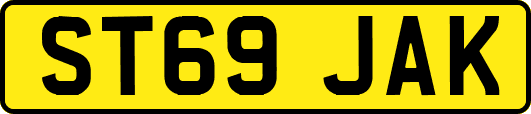 ST69JAK