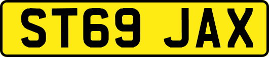 ST69JAX