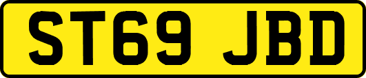 ST69JBD