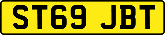ST69JBT