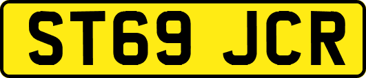 ST69JCR