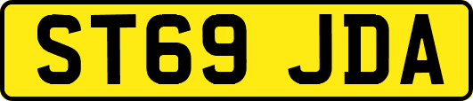 ST69JDA