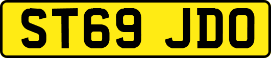 ST69JDO