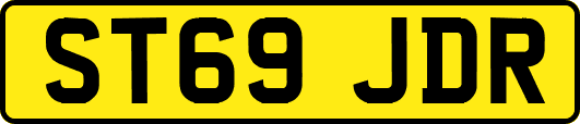 ST69JDR