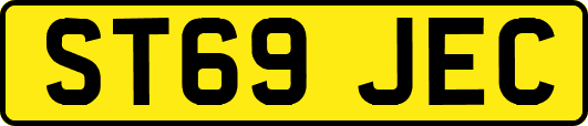 ST69JEC