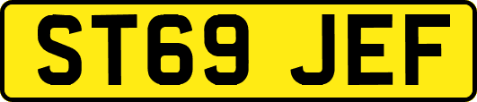 ST69JEF