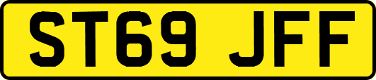 ST69JFF