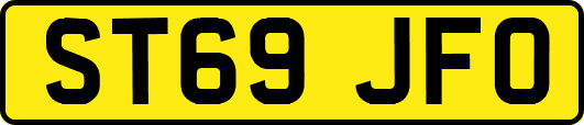 ST69JFO