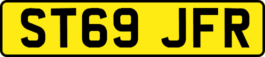 ST69JFR