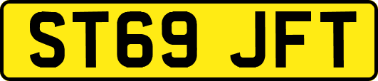 ST69JFT