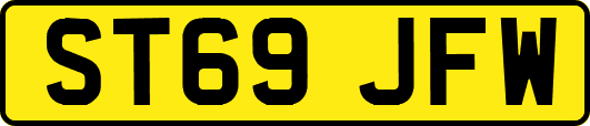 ST69JFW