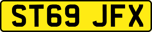 ST69JFX