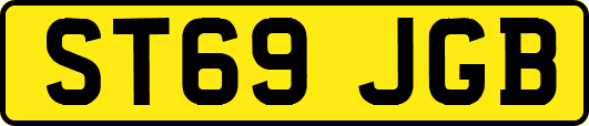ST69JGB