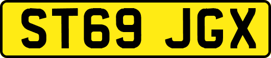 ST69JGX