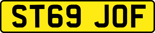 ST69JOF