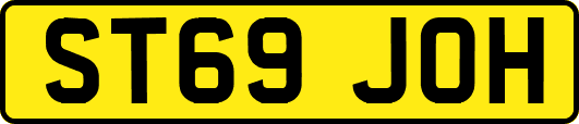 ST69JOH
