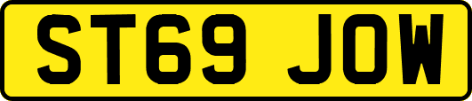 ST69JOW