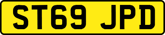ST69JPD