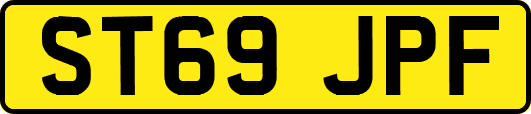 ST69JPF