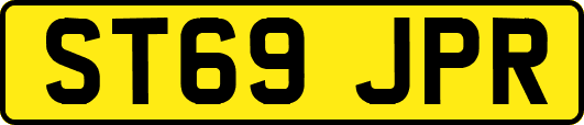 ST69JPR