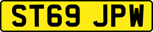 ST69JPW