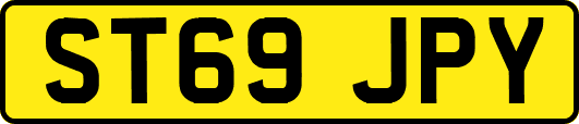 ST69JPY