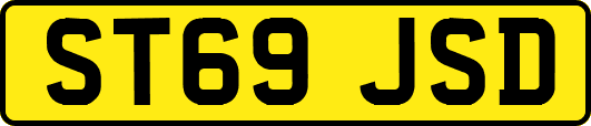 ST69JSD