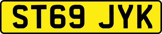 ST69JYK