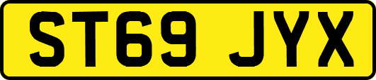ST69JYX
