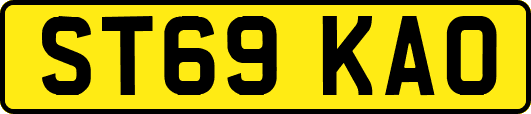 ST69KAO