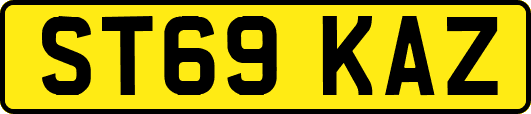 ST69KAZ