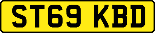 ST69KBD