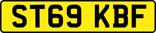 ST69KBF
