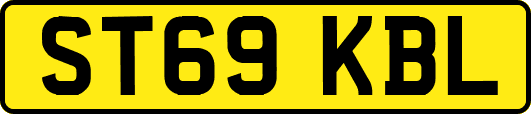 ST69KBL