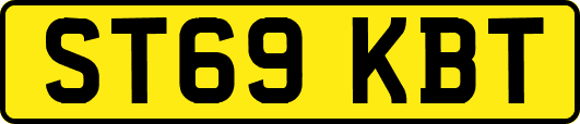 ST69KBT