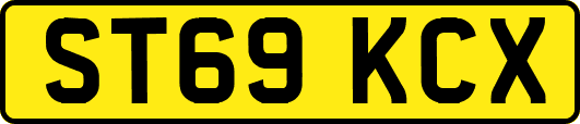 ST69KCX