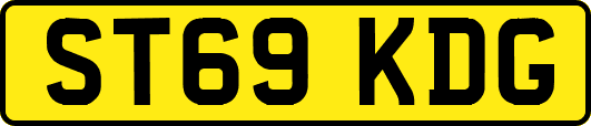 ST69KDG