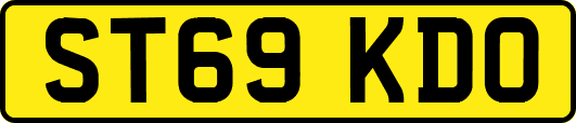 ST69KDO