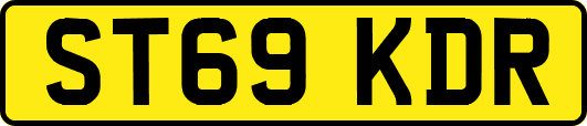 ST69KDR