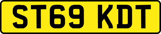 ST69KDT