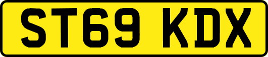 ST69KDX