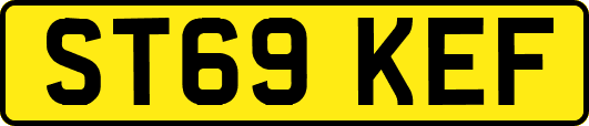 ST69KEF