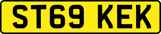 ST69KEK