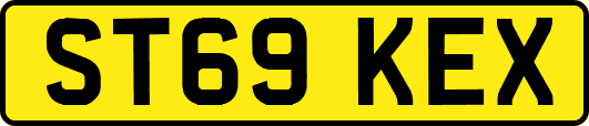 ST69KEX