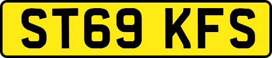 ST69KFS